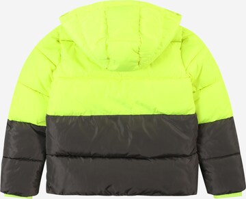 GUESS Winter jacket in Mixed colours