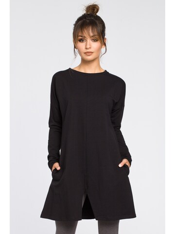 BeWear - Vestido 'B042' en negro: frente