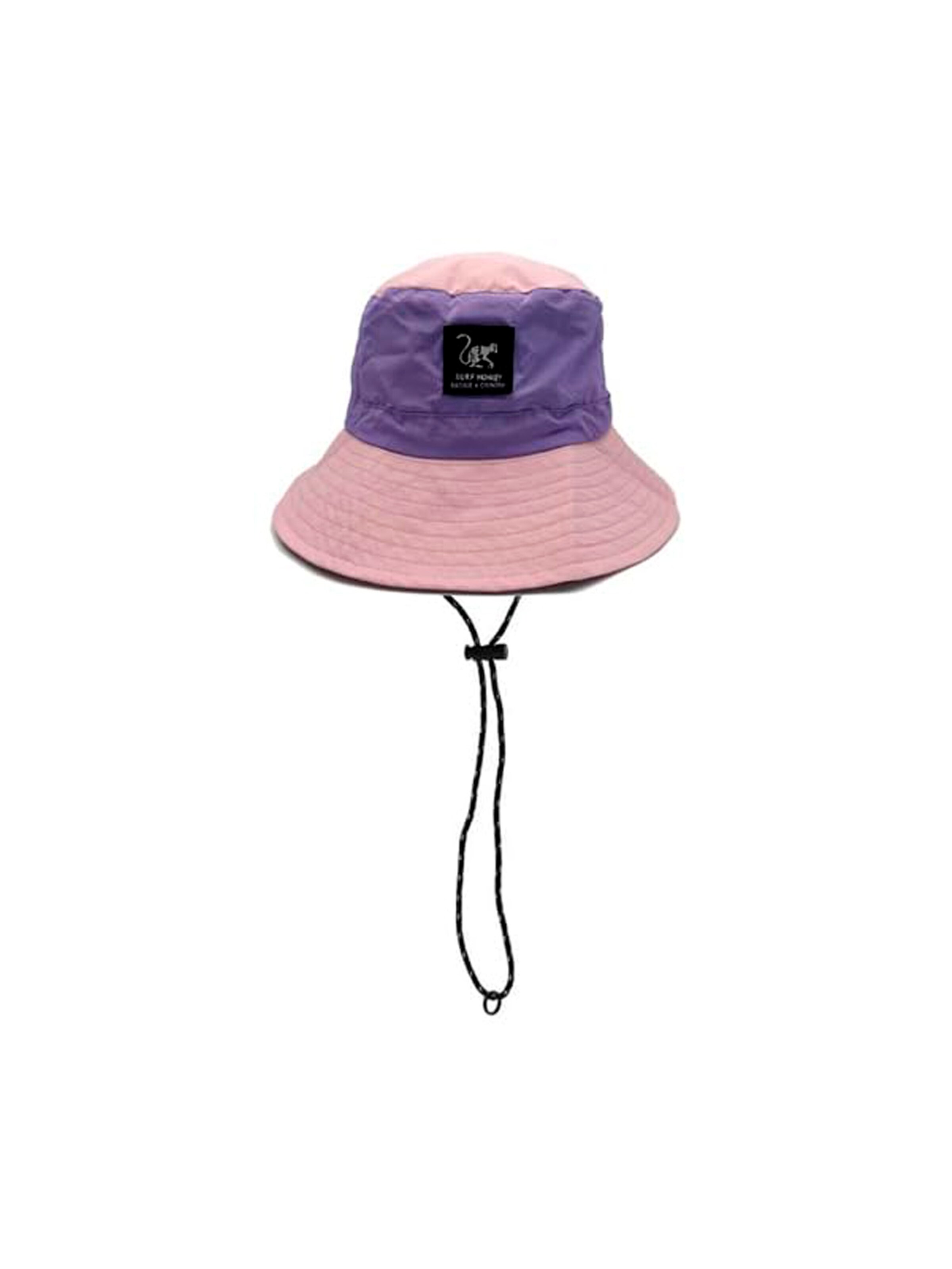 Chapeaux de sports Surf Monkey en violet : devant