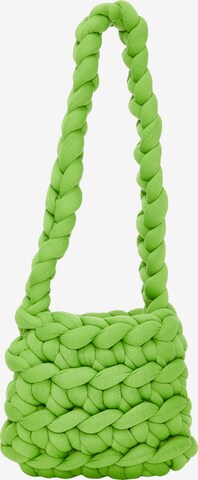 FELIPA Shoulder Bag in Green: front