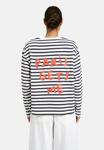 Smith&Soul Sweatshirt in Blue