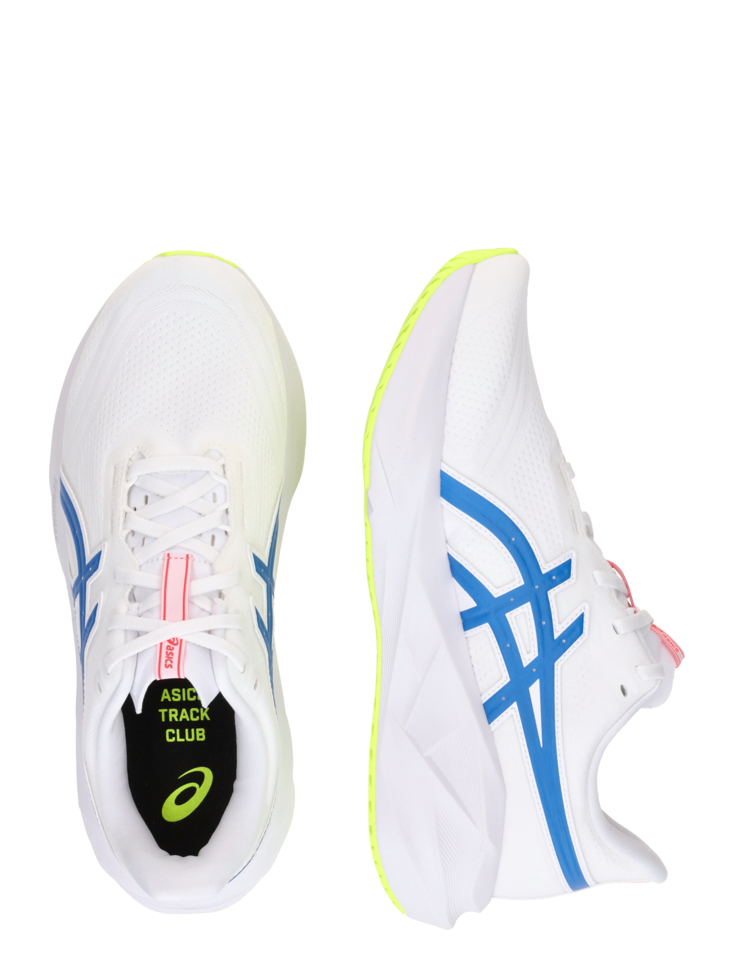 balts ASICS Skriešanas apavi 'NOVABLAST 5 ATC'