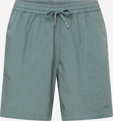 Loosefit Pantaloni 'City Relax' di Iriedaily in verde: frontale