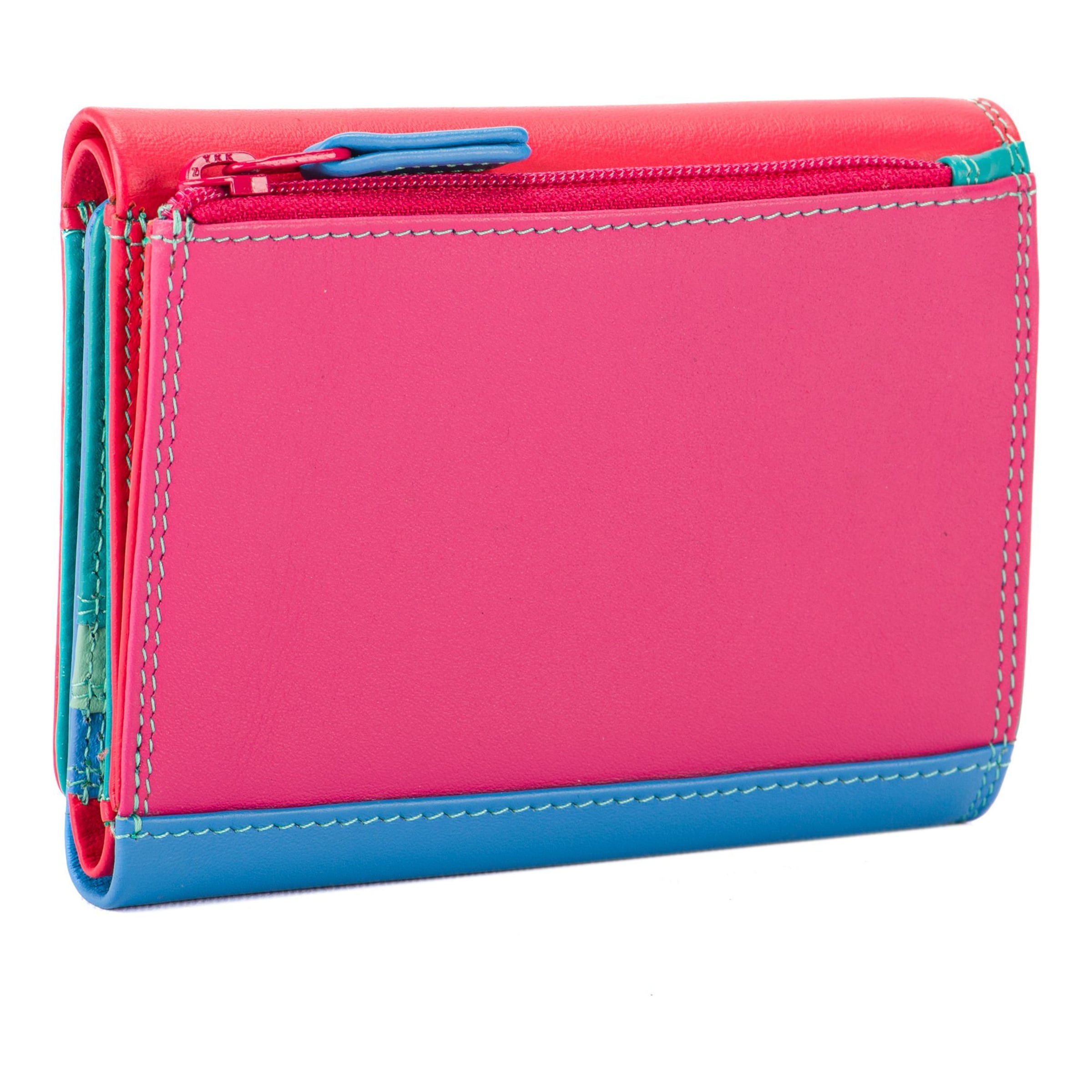 mywalit Geldbörse  'Medium Tri-fold' in Pink