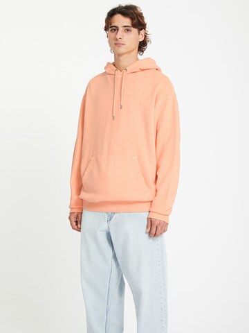 Volcom Sweatshirt in Oranje