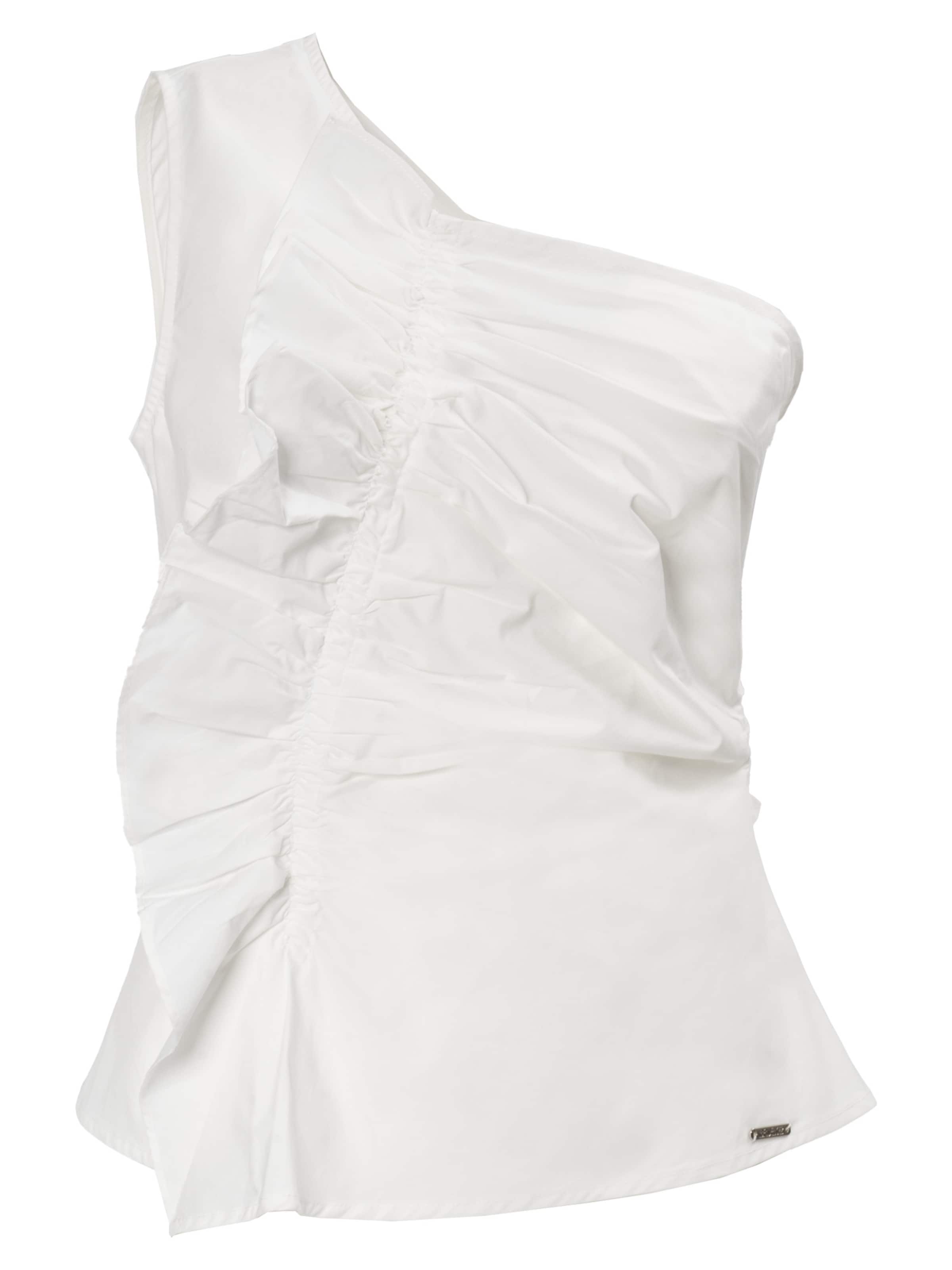 Influencer Overdel i hvid: forside