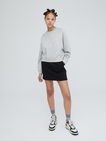 EDITED Sweatshirt 'Aura' in Grey