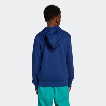 Sweat de sport ADIDAS SPORTSWEAR en bleu