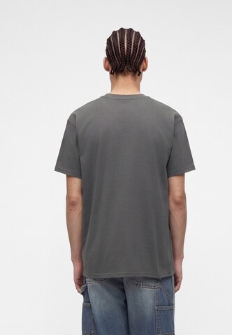 Carhartt WIP Футболка 'American Script' в Серый