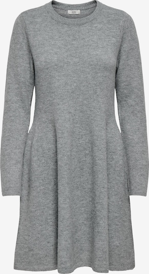 JDY Strickkleid 'Rosemary' in grau, Produktansicht