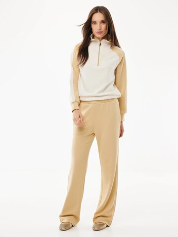 Sweat-shirt MEXX en beige
