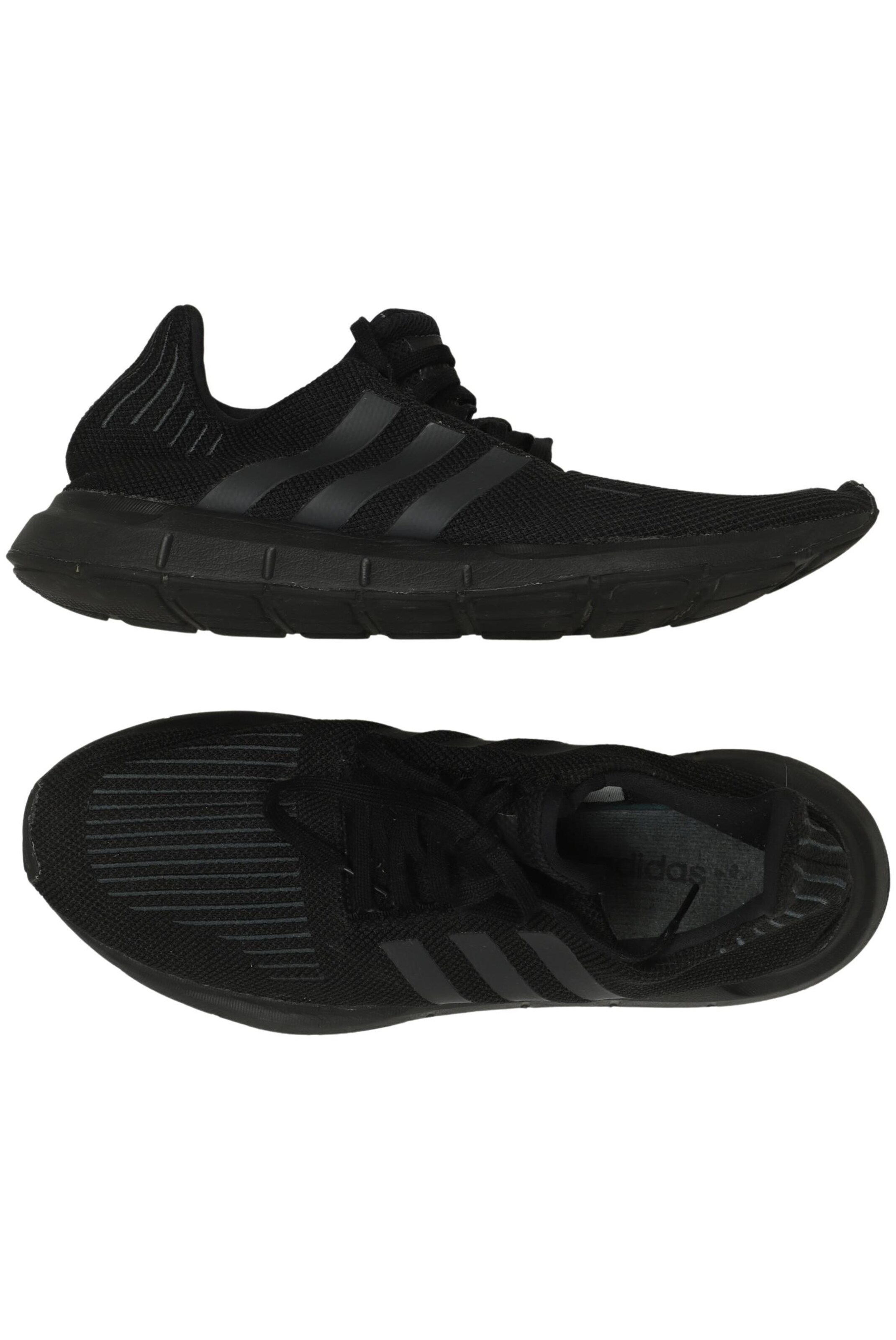 ADIDAS ORIGINALS Sneakers & Trainers in 49 in Black: front