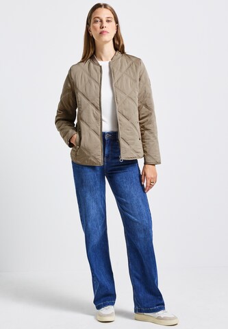 STREET ONE Between-Season Jacket in Beige