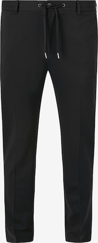 Charles Colby Broek 'Duke Bernard' in Zwart: voorkant