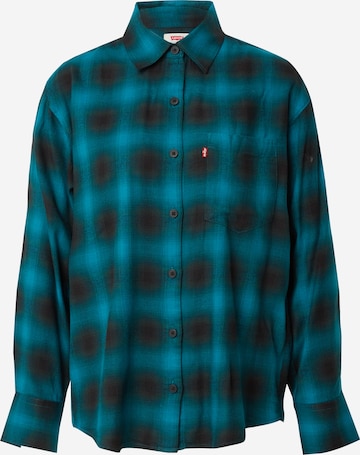 LEVI'S ® Blouse in Blue: front