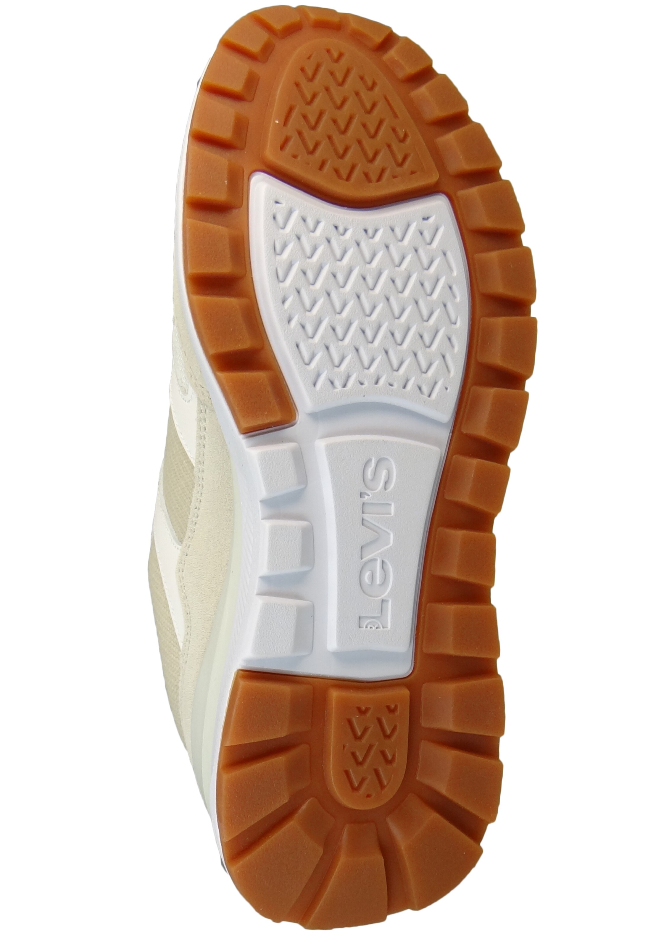 Baskets basses 'Oats Refresh' LEVI'S ® en beige