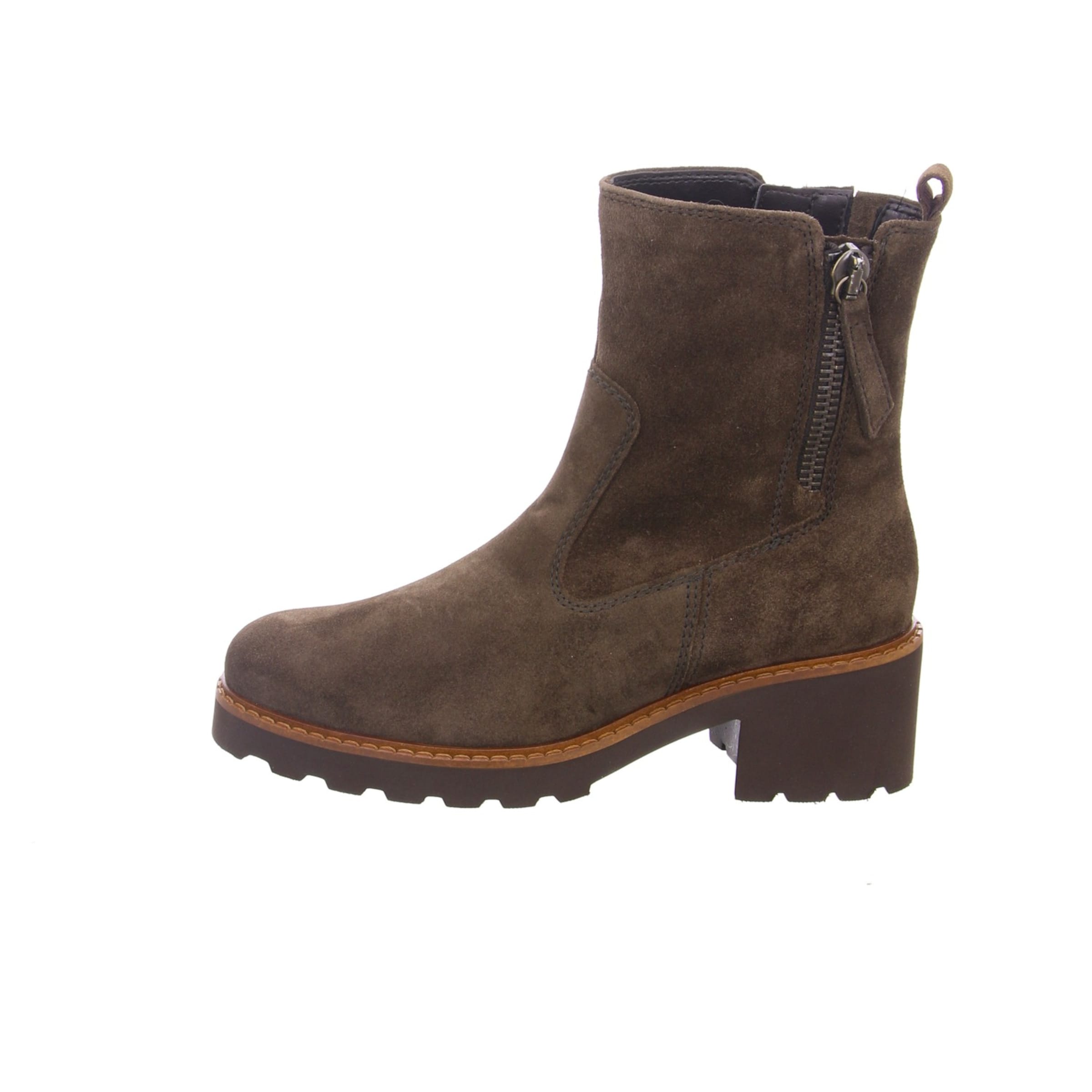 GABOR Ankle Boots in Brown