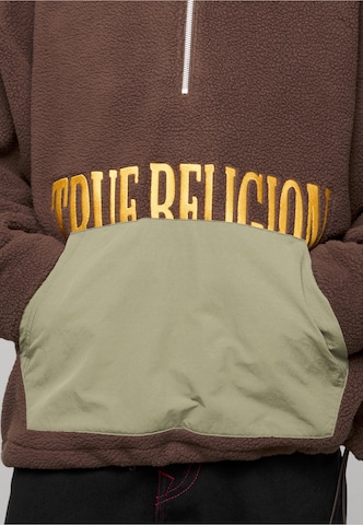 Pullover di True Religion in marrone