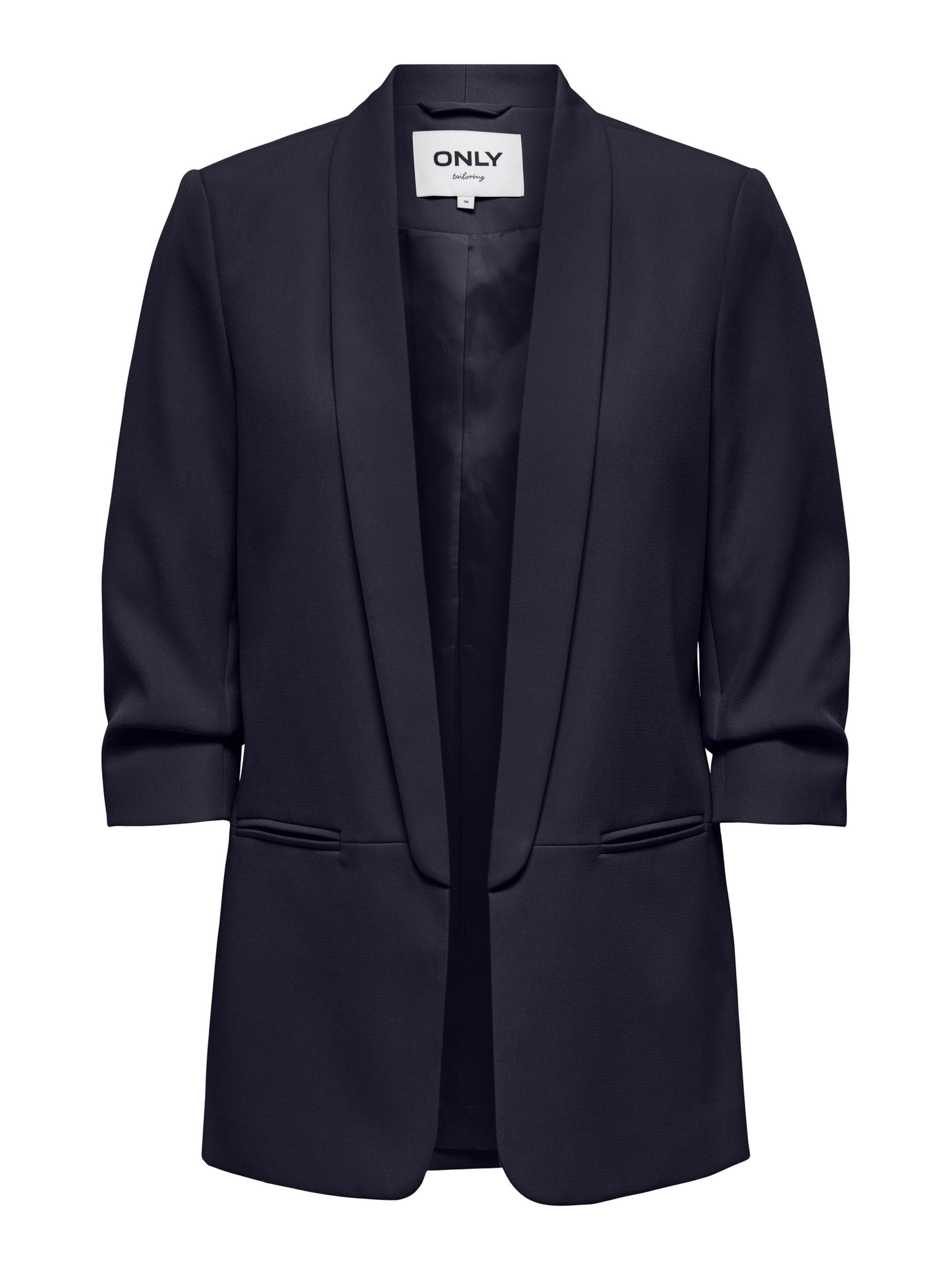 ONLY Blazer 'ONLElla' in Blau: Vorderseite