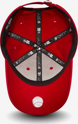 NEW ERA Hat 'League Basic Neyyan' in Red