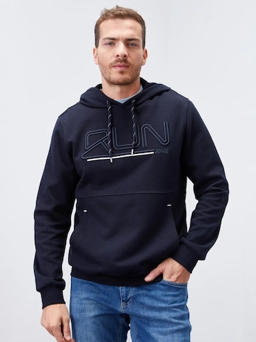 Tommy Life Sweatshirt in Blue