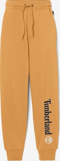 Pantaloni TIMBERLAND pe galben șofran / negru, Vizualizare produs