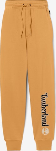 geltona TIMBERLAND Kelnės: priekis