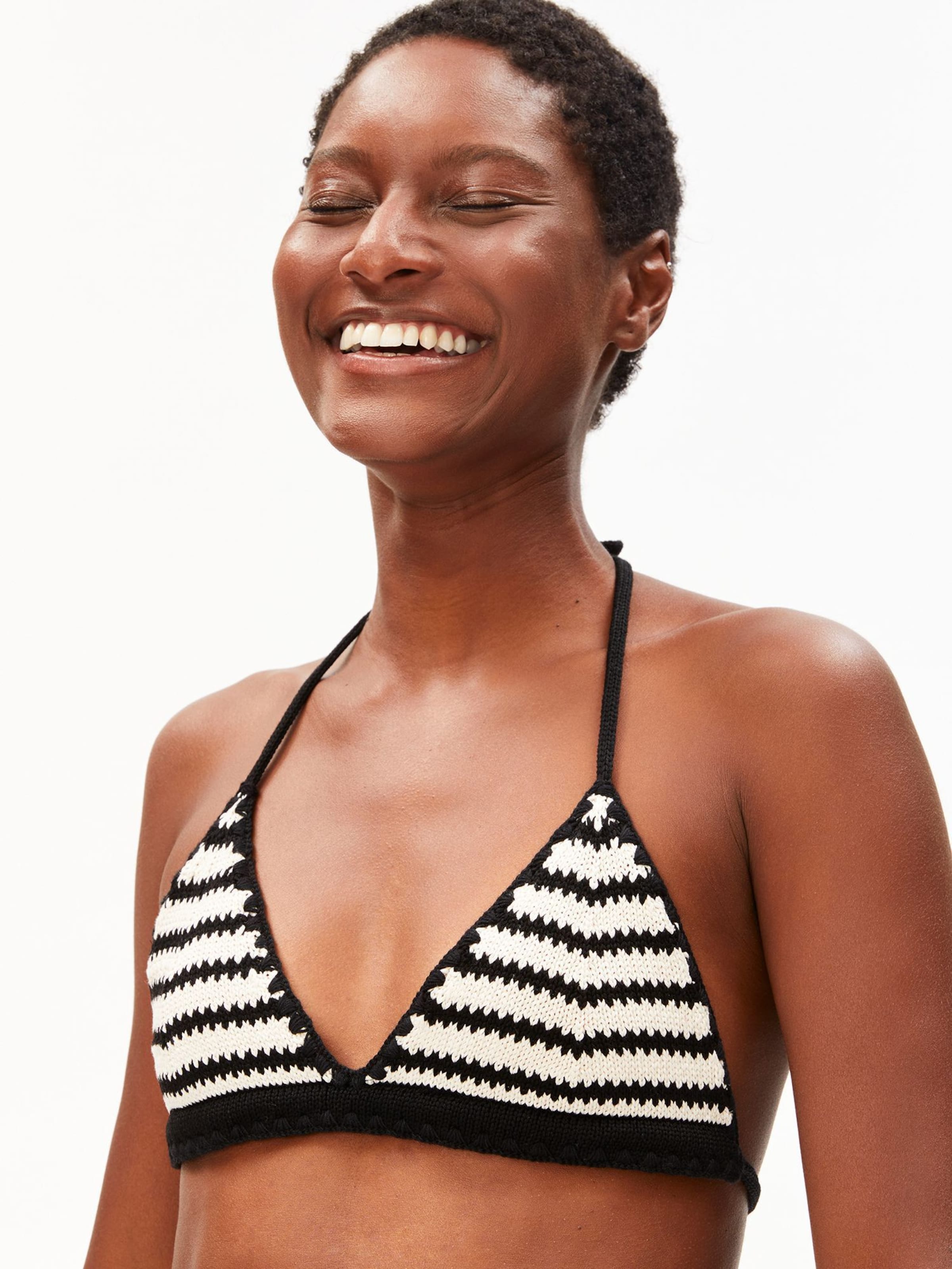 ARMEDANGELS Top in Gemengde kleuren: voorkant