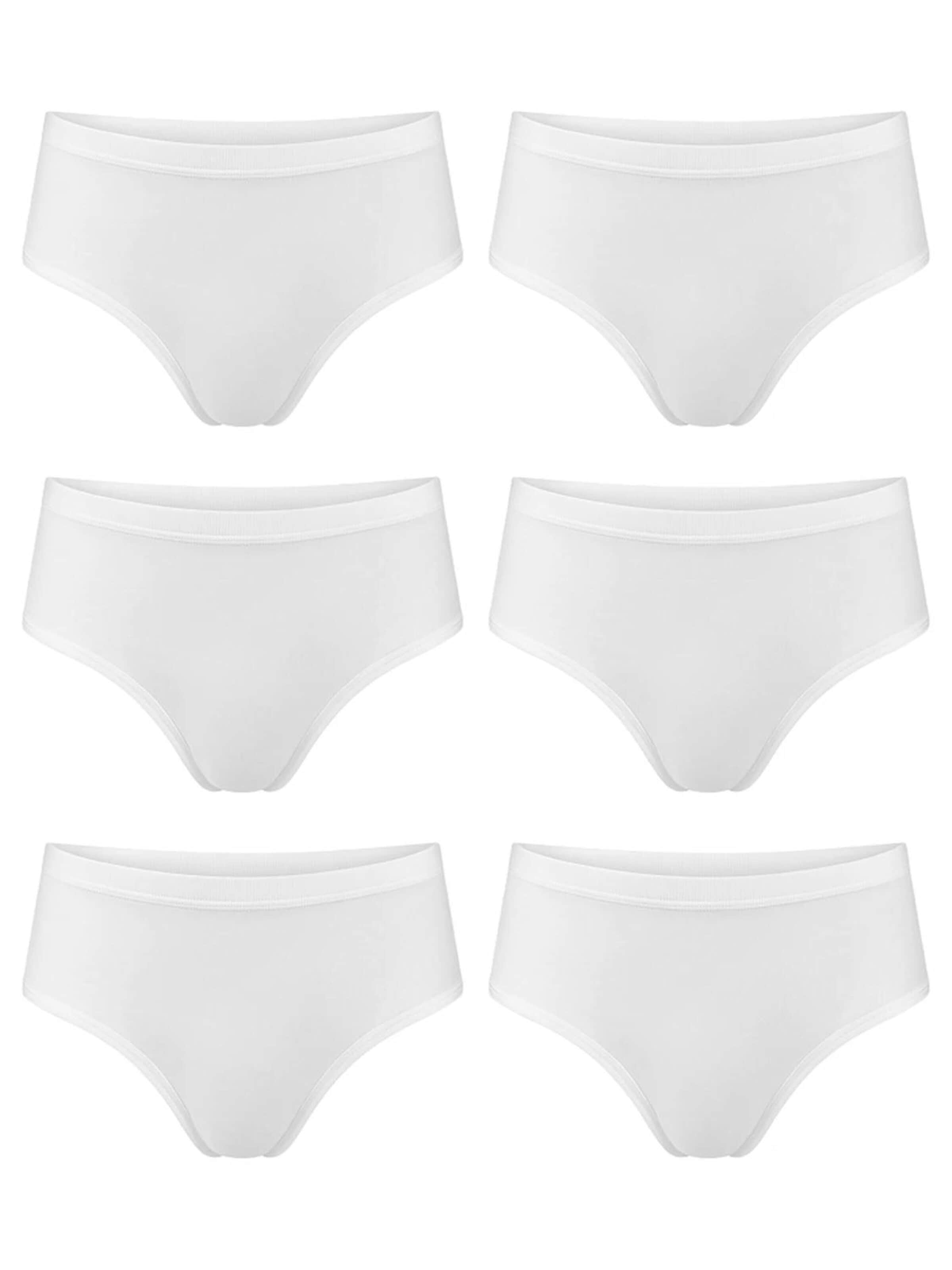 Culotte Erdem en blanc : devant