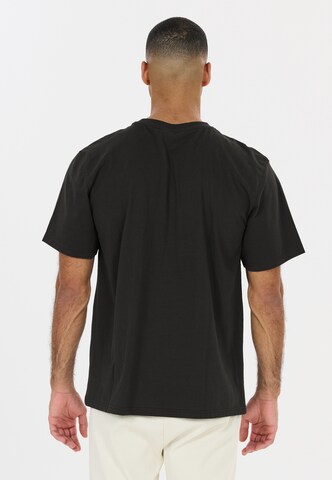 NOU Shirt 'Romine' in Black