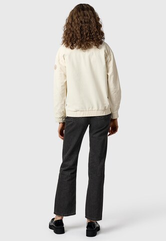 Ragwear Tussenjas 'Melvene Cordy' in Wit