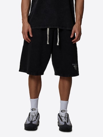 Good For Nothing Loosefit Jeans i sort: forside