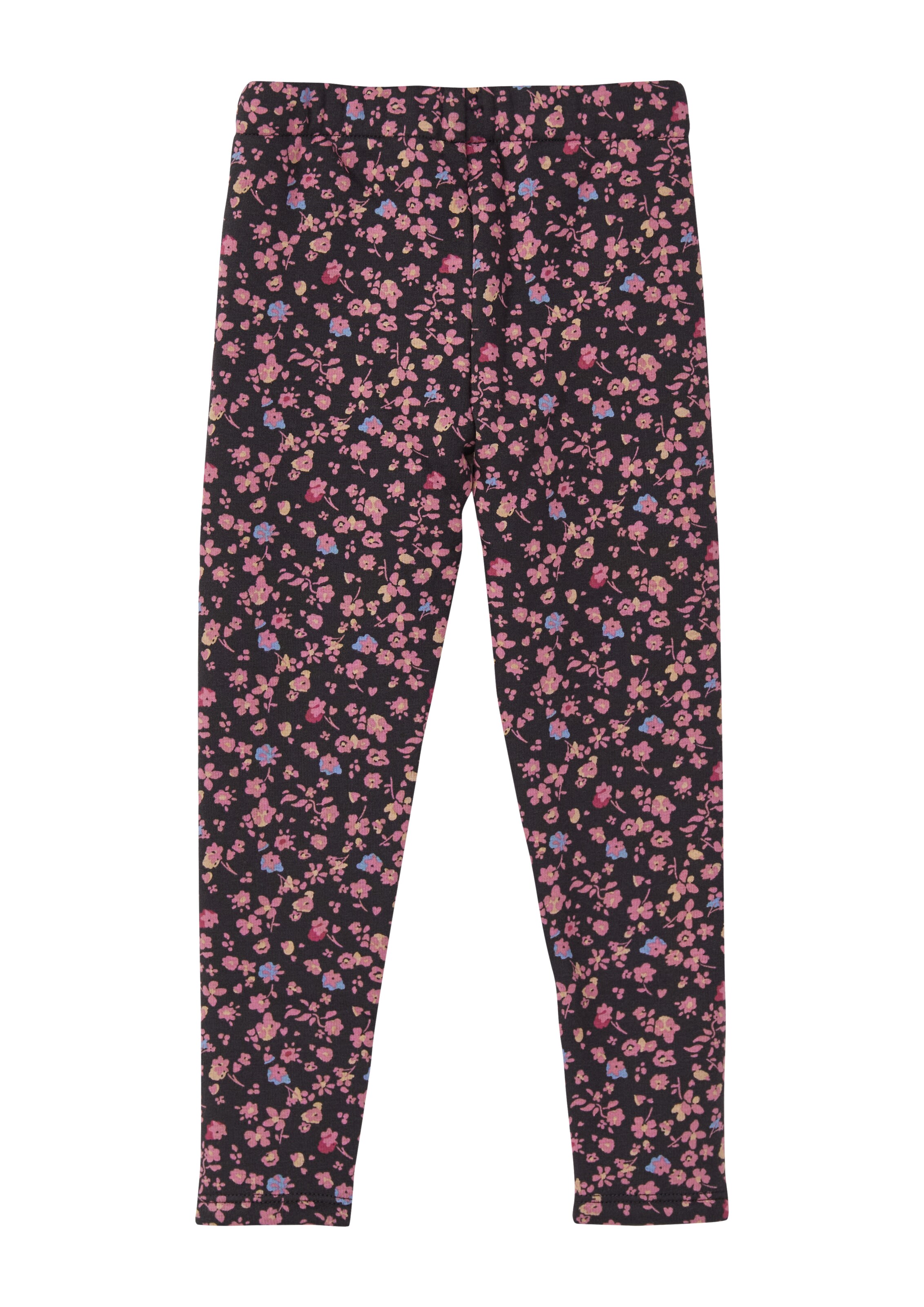 Leggings s.Oliver en noir : devant