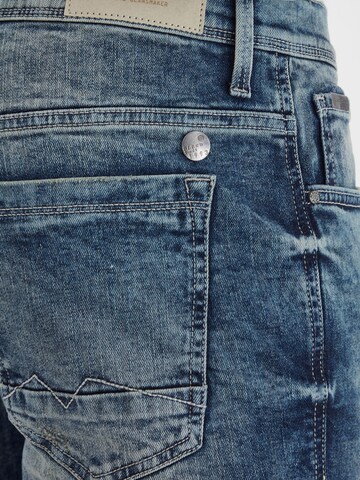 BLEND Regular Jeans 'Denon' in Blau