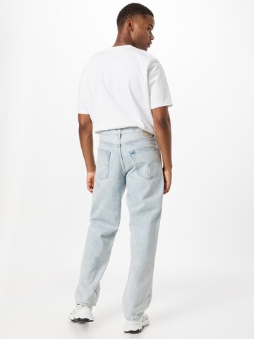 LEVI'S ® Loosefit Jeans 'Levi's® Men's SilverTab Loose' i blå