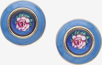 SOHINaušnice 'Ghazala' - plava boja: prednji dio