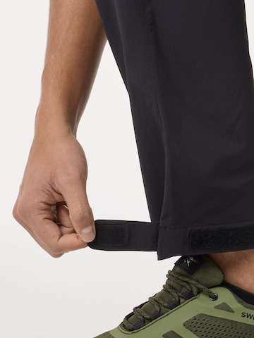 SWEDEMOUNT Regular Outdoorhose 'Lofoten'‌‌‌‌‌‌ in Grau