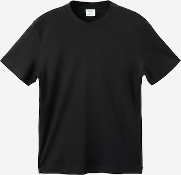 MANGO MAN Shirt 'KIMI' in Black: front
