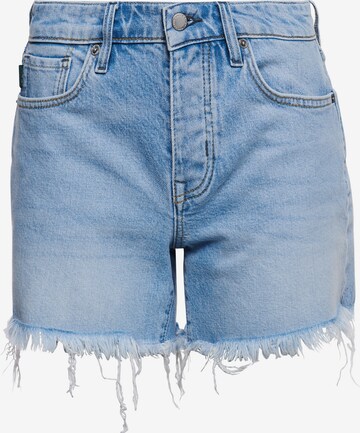 Superdry Shorts in Blau: predná strana