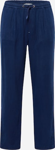 COLOURS & SONS tavaline Püksid, värv sinine: eest vaates