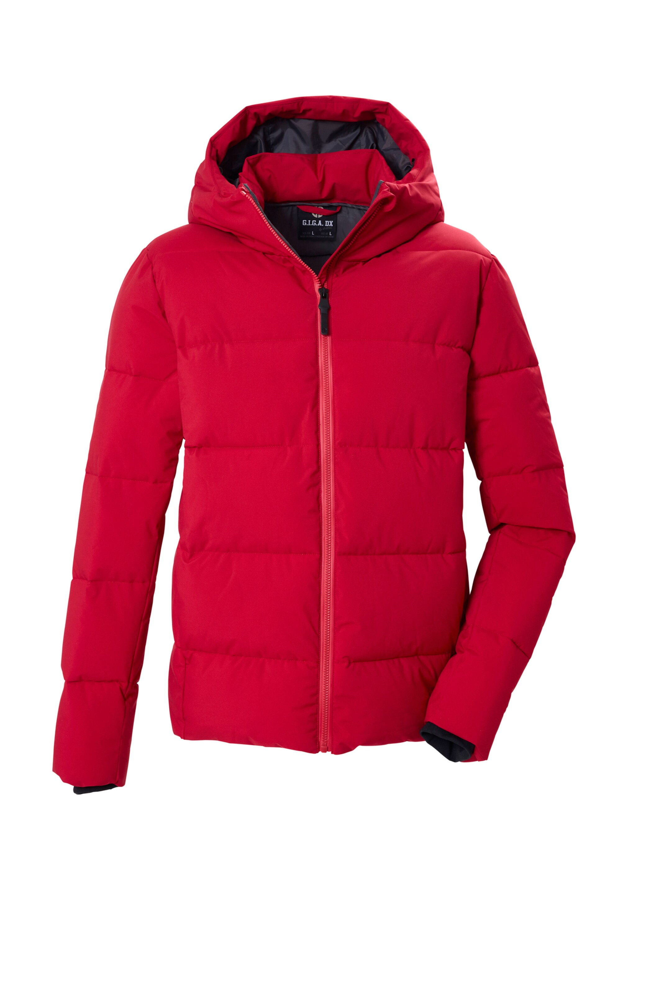 G.I.G.A. DX by killtec Winterparka in Rot: Vorderseite