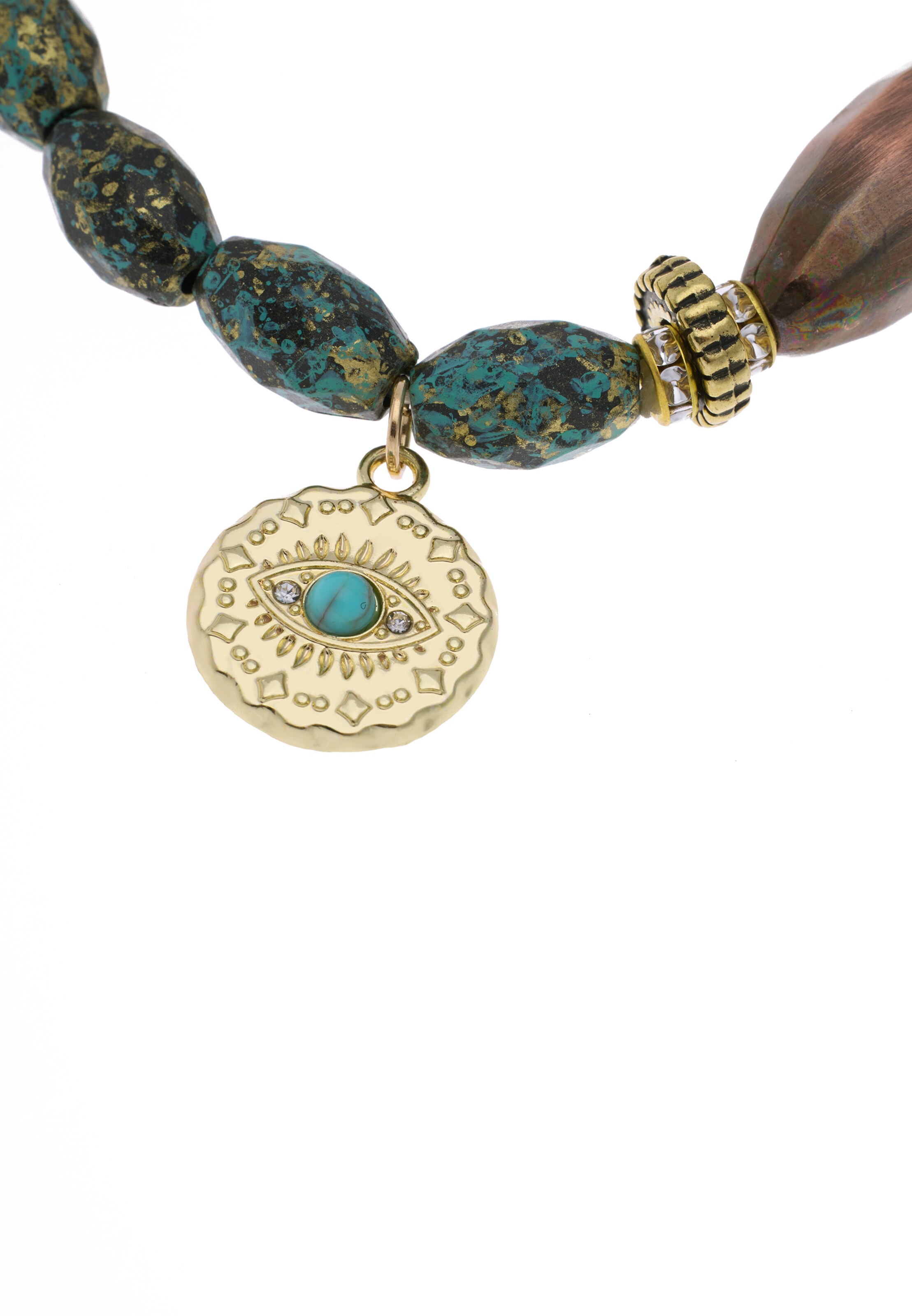 usha FESTIVAL - Pulsera en negro