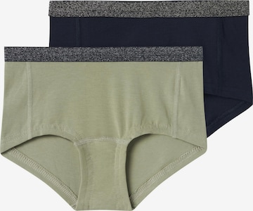 NAME IT Unterhose in Blau: Vorderseite