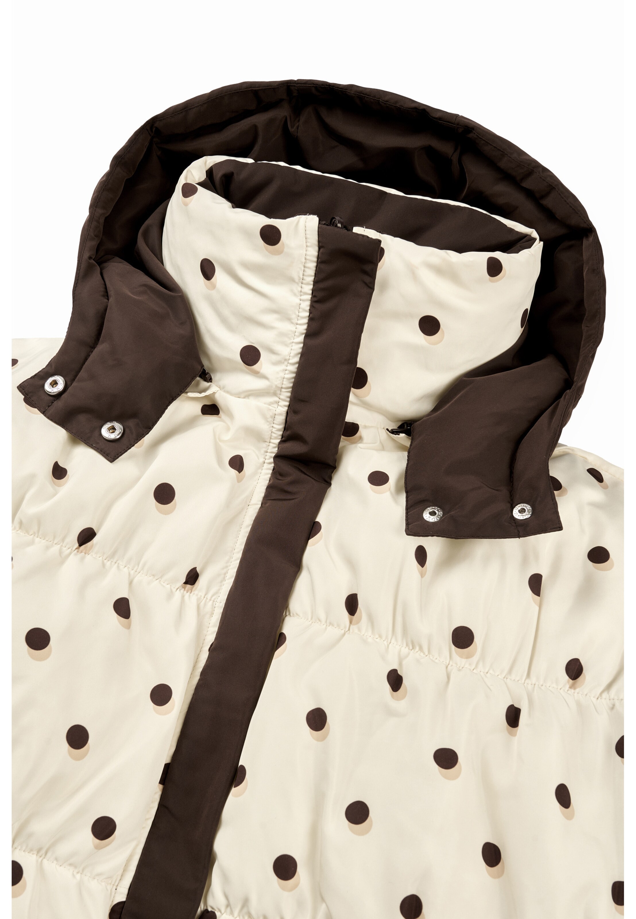 Giacca invernale di OH APRIL in beige