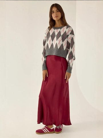 Pull-over Hiccup en gris