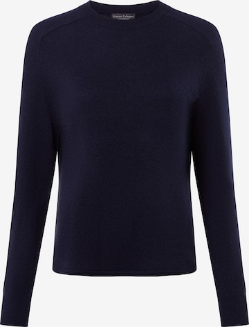 Franco Callegari Trui in Blauw: voorkant