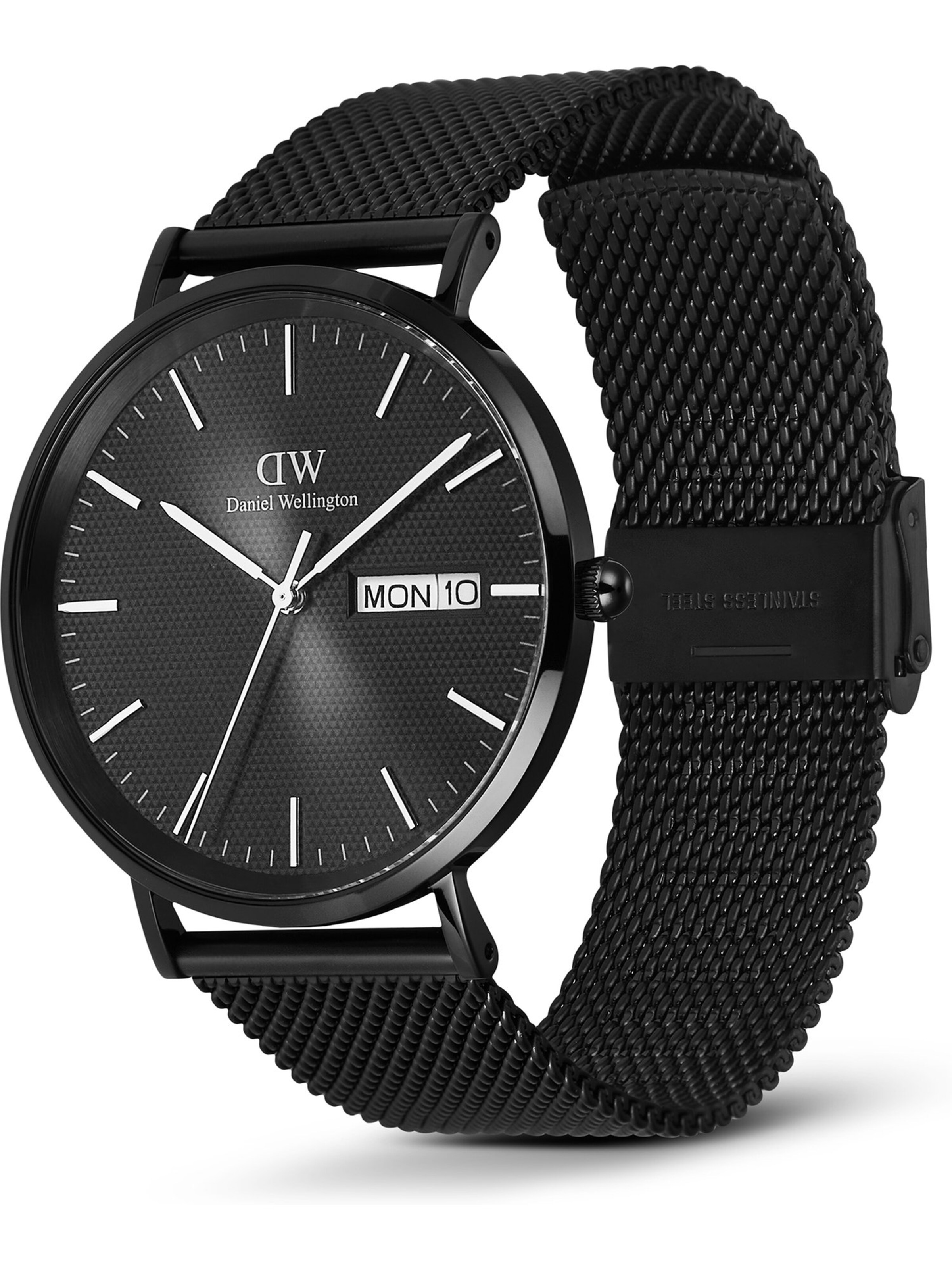 Daniel Wellington Analog watch in Black