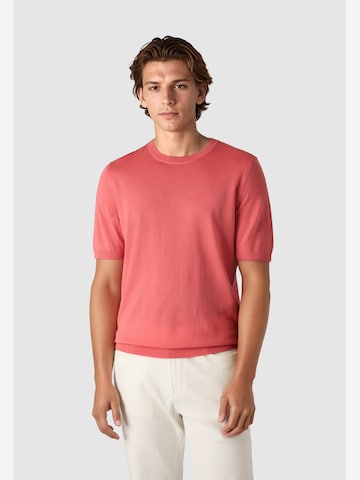 Maglietta ' 402900 ' di MAERZ Muenchen in rosa: frontale