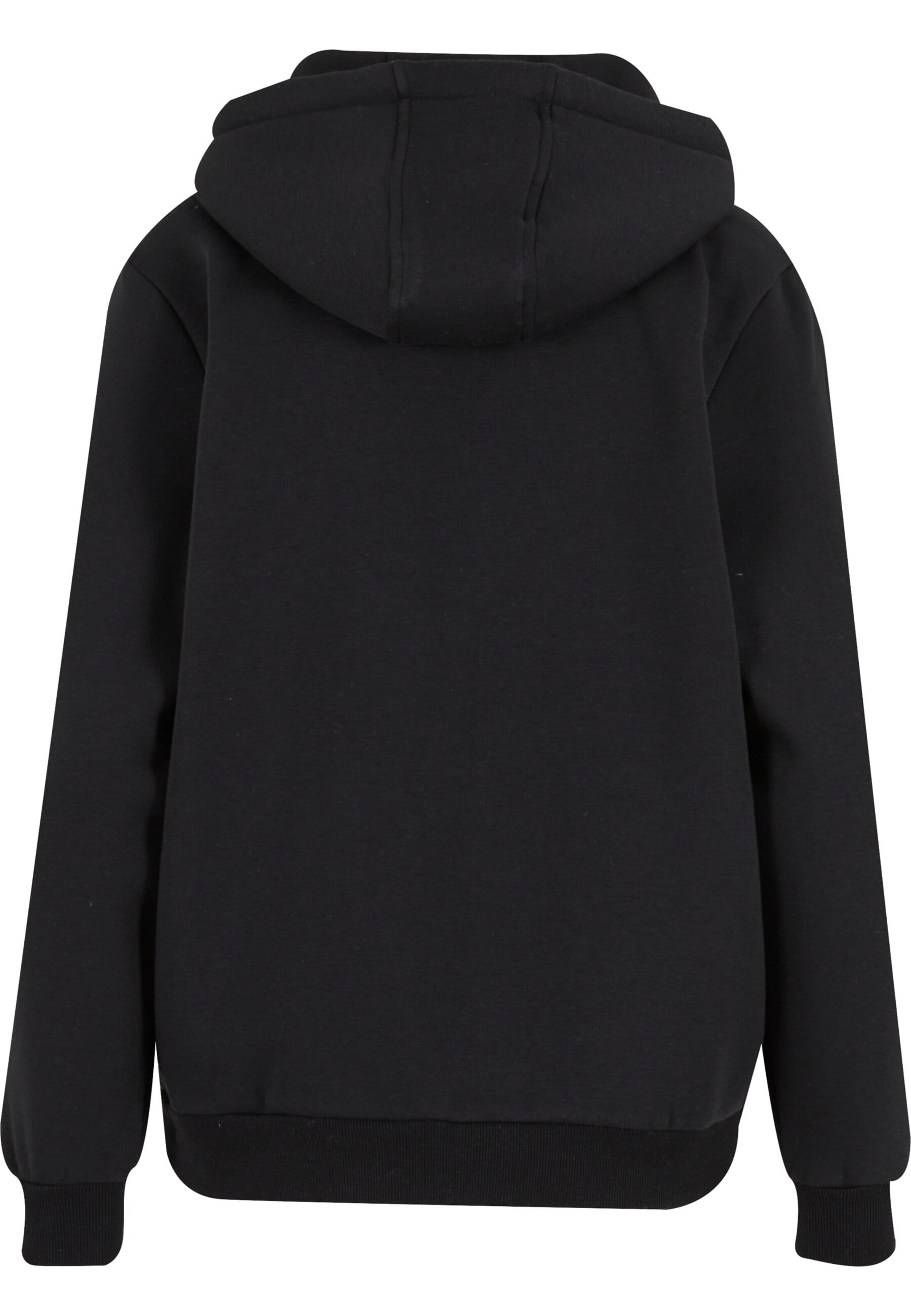 Miss Tee Суичър 'Lovers Club' в черно