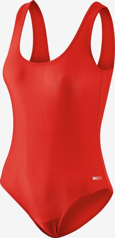 BECO the world of aquasports Swimsuit in Red